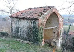 L'antica cappella di san Brizio